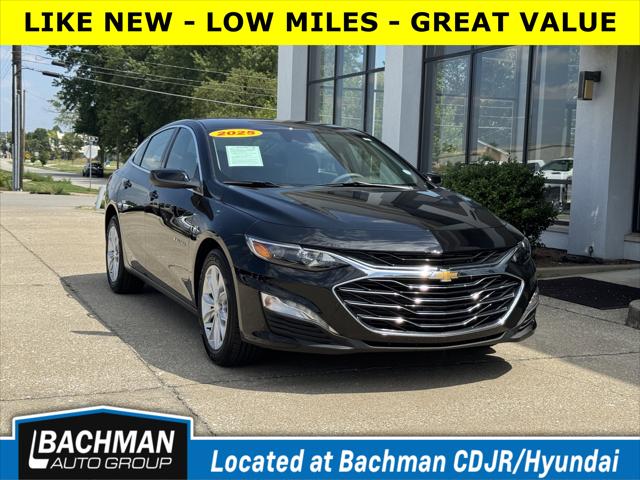 2025 Chevrolet Malibu FWD 1LT