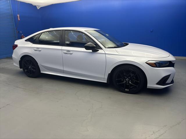 2022 Honda Civic Sport Sedan