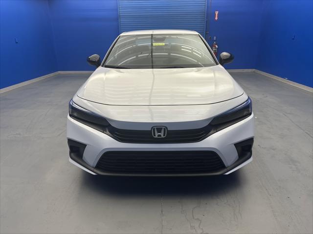 2022 Honda Civic Sport Sedan