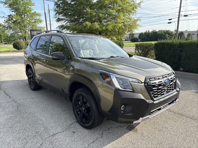2024 Subaru Forester Wilderness