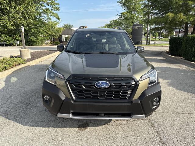 2024 Subaru Forester Wilderness
