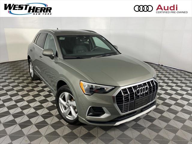 2020 Audi Q3 Premium 45 TFSI quattro Tiptronic