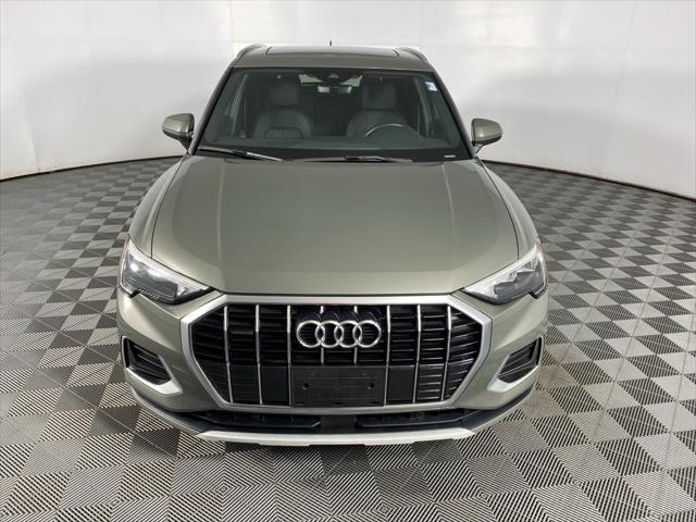 2020 Audi Q3 Premium 45 TFSI quattro Tiptronic
