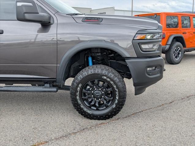 2026 RAM Ram 2500 RAM 2500 TRADESMAN CREW CAB 4X4 64 BOX 2026 RAM Ram 2500 RAM 2500 TRADESMAN CREW CAB 4X4 64 BOX