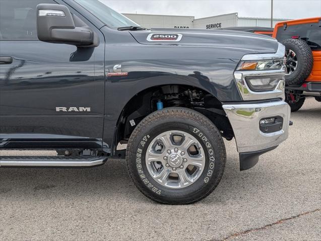 2026 RAM Ram 2500 RAM 2500 BIG HORN CREW CAB 4X4 8 BOX 2026 RAM Ram 2500 RAM 2500 BIG HORN CREW CAB 4X4 8 BOX