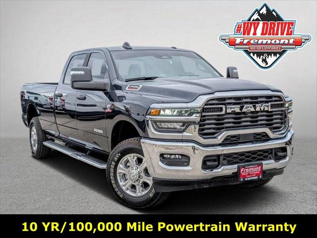 2026 RAM Ram 2500 RAM 2500 BIG HORN CREW CAB 4X4 8 BOX