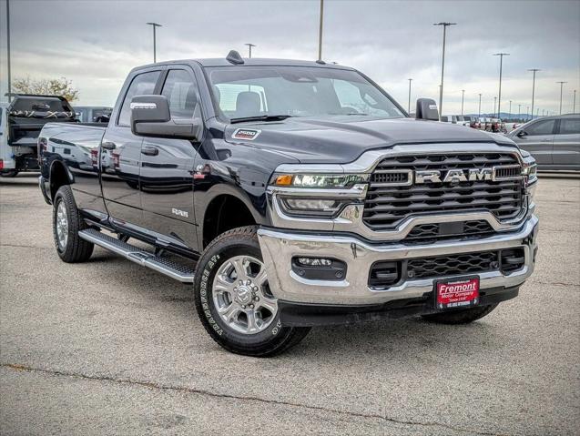 2026 RAM Ram 2500 RAM 2500 BIG HORN CREW CAB 4X4 8 BOX