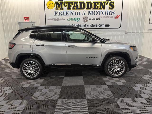 2022 Jeep Compass Limited 4x4