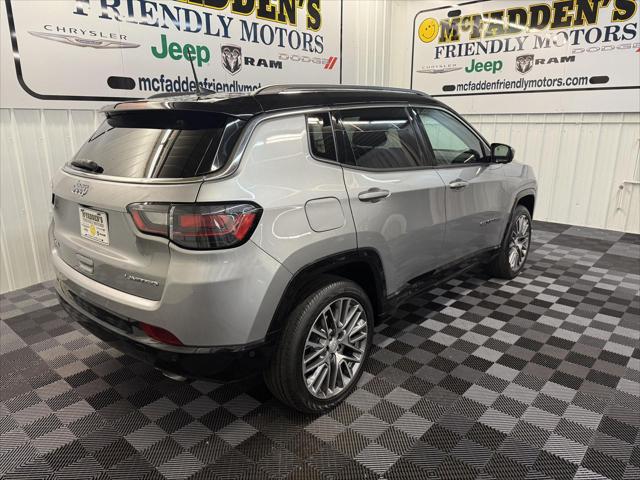 2022 Jeep Compass Limited 4x4