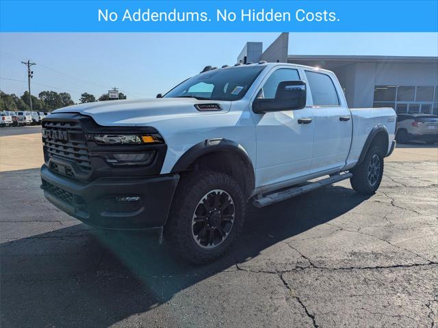 2026 RAM Ram 2500 RAM 2500 WARLOCK CREW CAB 4X4 64 BOX