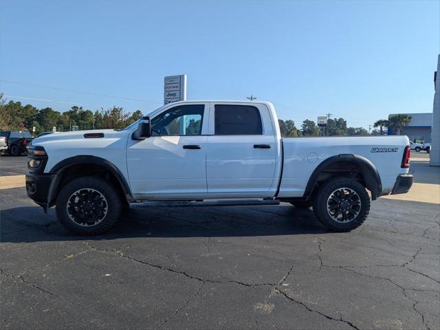 2026 RAM Ram 2500 RAM 2500 WARLOCK CREW CAB 4X4 64 BOX