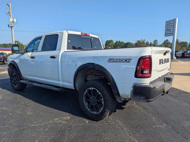 2026 RAM Ram 2500 RAM 2500 WARLOCK CREW CAB 4X4 64 BOX