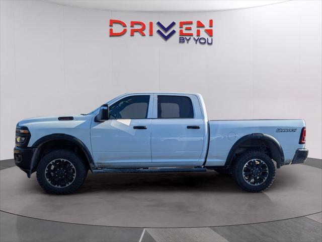 2026 RAM Ram 2500 RAM 2500 WARLOCK CREW CAB 4X4 64 BOX 2026 RAM Ram 2500 RAM 2500 WARLOCK CREW CAB 4X4 64 BOX