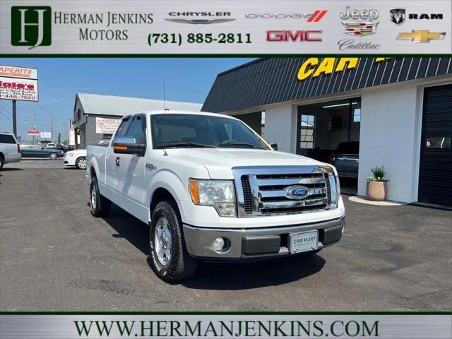 2009 Ford F-150 XLT