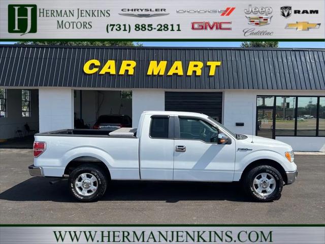 2009 Ford F-150 XLT