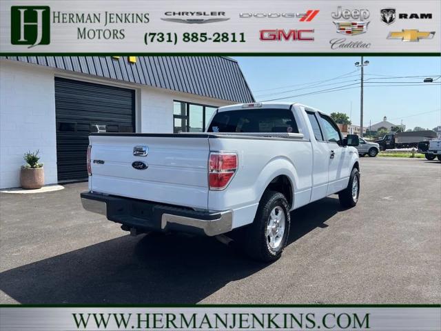 2009 Ford F-150 XLT