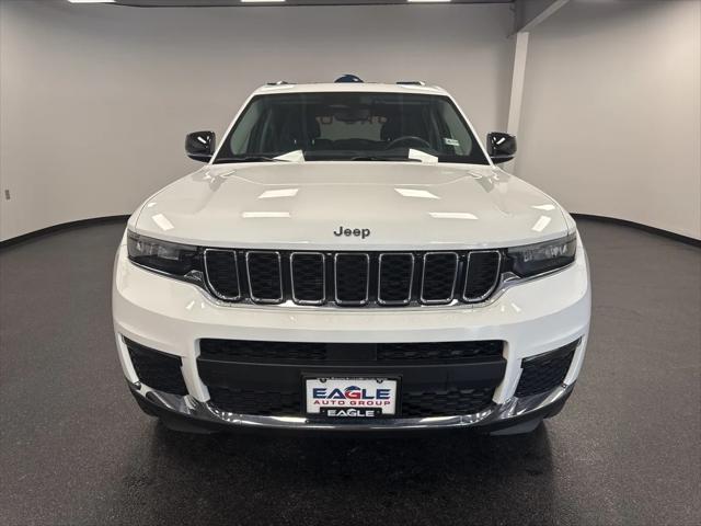 2022 Jeep Grand Cherokee L Limited 4x4 2022 Jeep Grand Cherokee L Limited 4x4