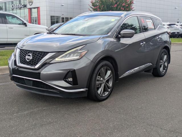 2020 Nissan Murano Platinum FWD