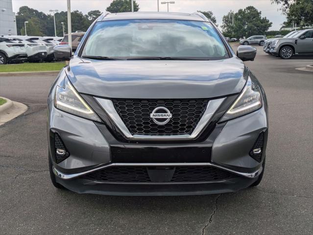 2020 Nissan Murano Platinum FWD