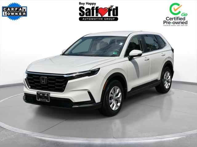 2024 Honda CR-V LX AWD