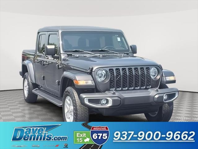 2020 Jeep Gladiator Sport S 4X4