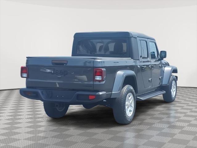 2020 Jeep Gladiator Sport S 4X4