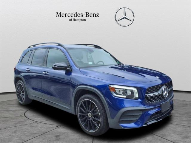 2020 Mercedes-Benz GLB 250 4MATIC