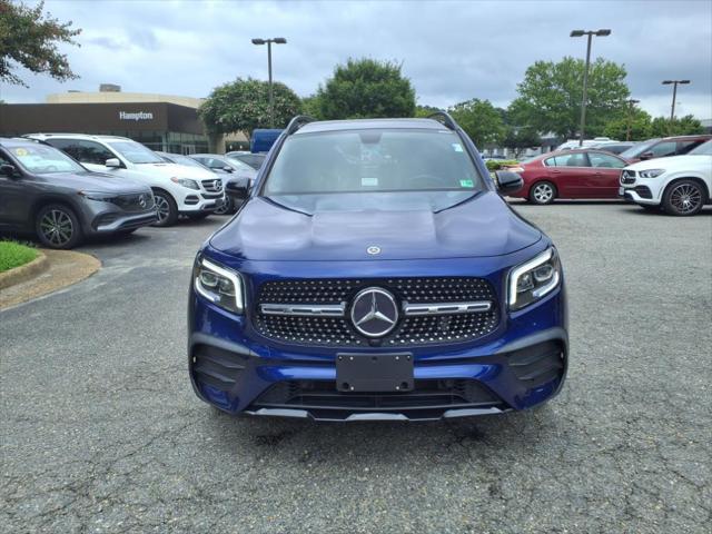 2020 Mercedes-Benz GLB 250 4MATIC