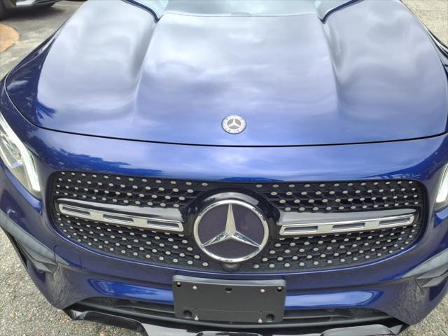 2020 Mercedes-Benz GLB 250 4MATIC