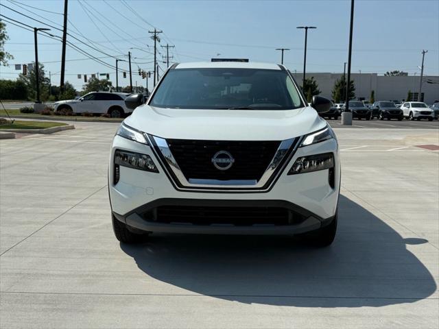 2023 Nissan Rogue S FWD