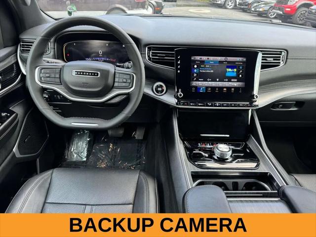 2024 Wagoneer Wagoneer L Series II 4x4