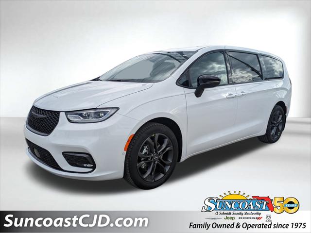 2026 Chrysler Pacifica PACIFICA SELECT 2026 Chrysler Pacifica PACIFICA SELECT