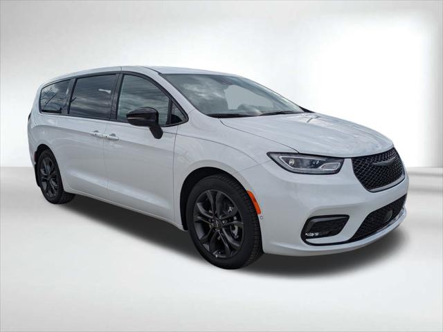 2026 Chrysler Pacifica PACIFICA SELECT 2026 Chrysler Pacifica PACIFICA SELECT