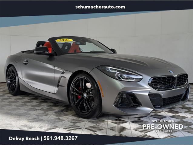 2023 BMW Z4 M40i