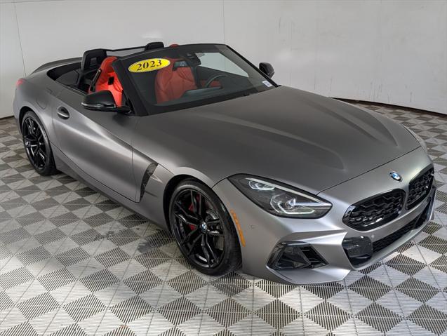 2023 BMW Z4 M40i