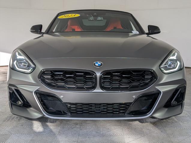 2023 BMW Z4 M40i