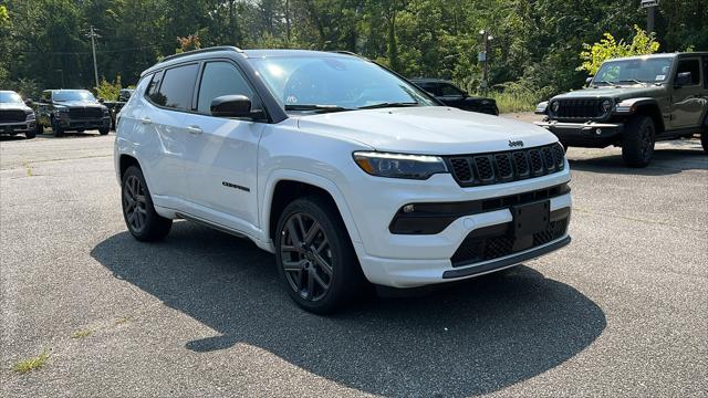 2025 Jeep Compass COMPASS LIMITED 4X4