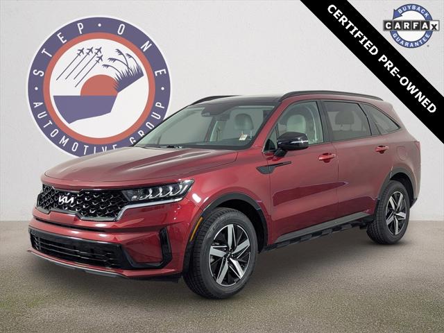 2023 Kia Sorento S