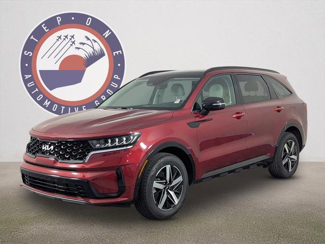 2023 Kia Sorento S
