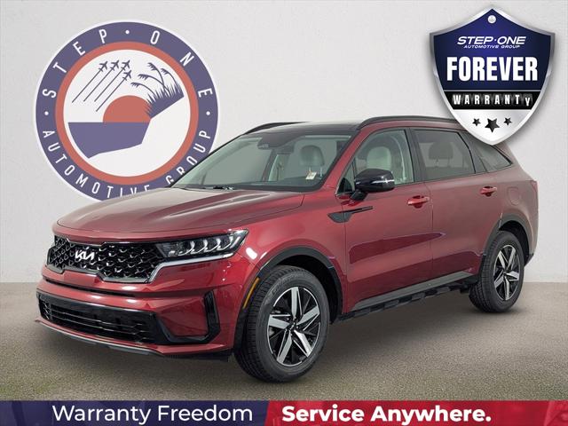 2023 Kia Sorento S