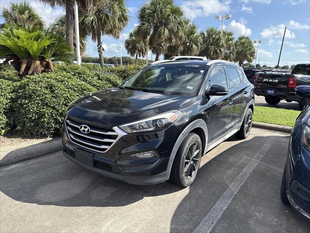 2017 Hyundai Tucson SE Plus