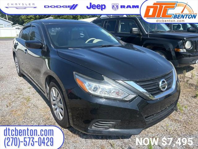 2016 Nissan Altima 2.5 S