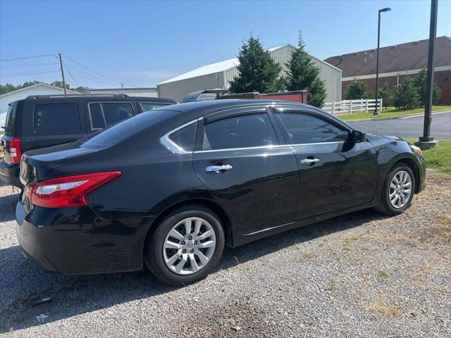 2016 Nissan Altima 2.5 S