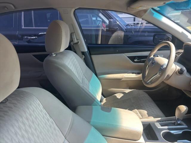 2016 Nissan Altima 2.5 S