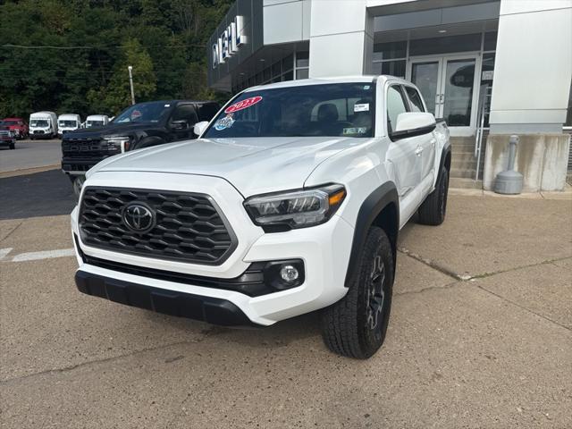 2023 Toyota Tacoma TRD Off-Road