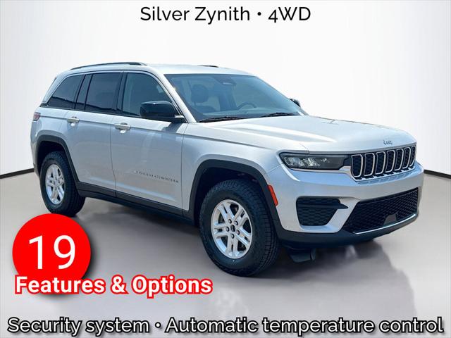 2024 Jeep Grand Cherokee Laredo 4x4