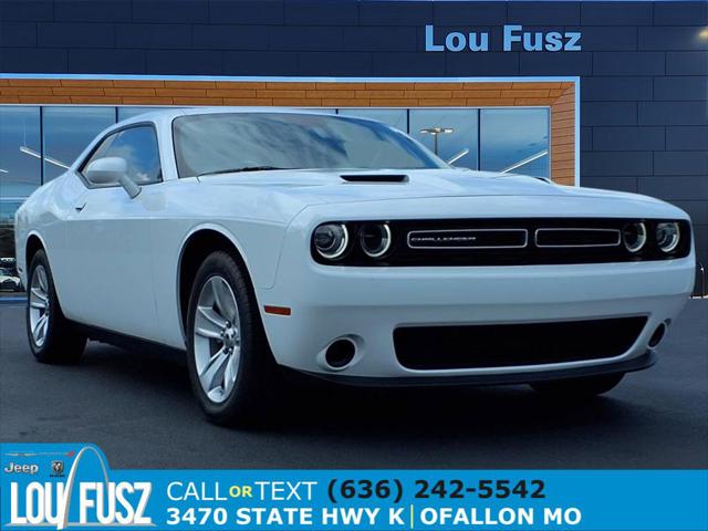 2023 Dodge Challenger SXT