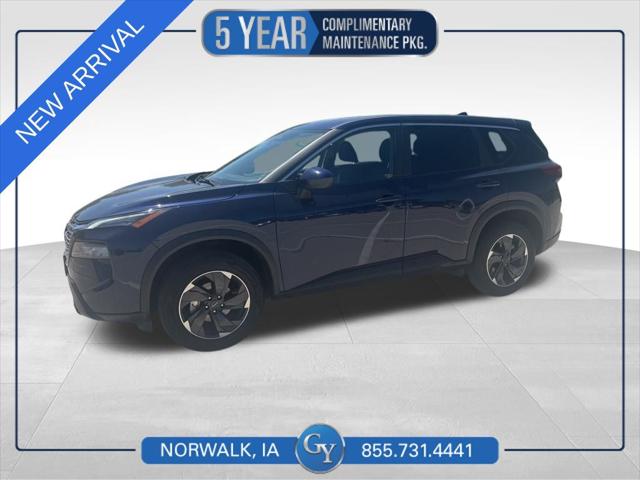 2024 Nissan Rogue SV Intelligent AWD