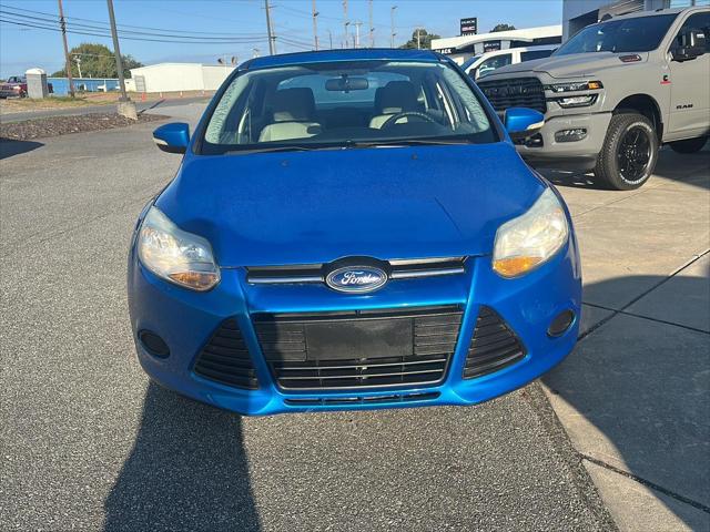 2014 Ford Focus SE 2014 Ford Focus SE