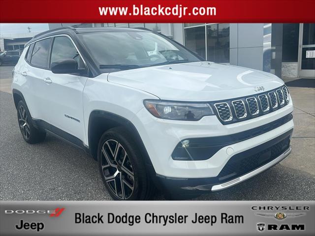 2025 Jeep Compass Base